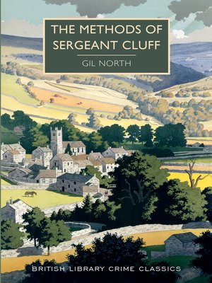 cover image of The Methods of Sergeant Cluff